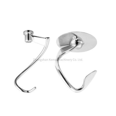 China Food & Beverage Factory High quality 304 stainless steel Food mixing and stirring hook Time saving and easy to use mixing hook for sale