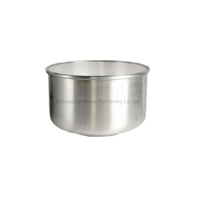 China Restaurant High Quality Promotion Small Mixing Machine  Stainless Steel Metal Mixing Bowls Sets for sale