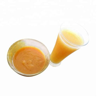 China Pineapple juice low salt concentrate in 60+/-1% brix in drum packing for sale