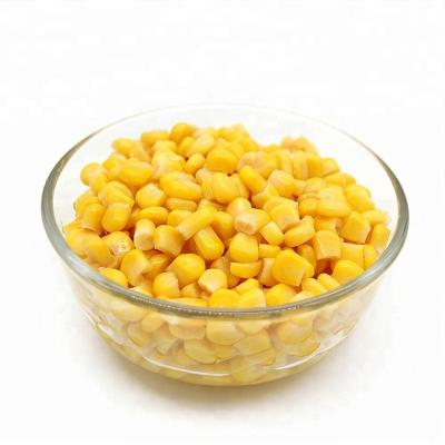 China Canned corn 340g can for sale