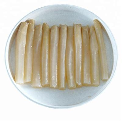 China Canned white asparagus in jar for sale