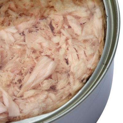 China canned tuna canned skipjack for sale