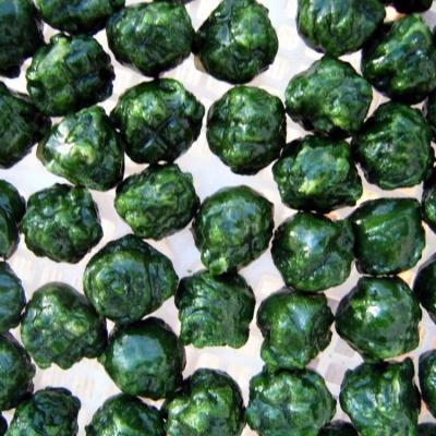 China IQF FROZEN Frozen Spinach Cut and Balls for sale