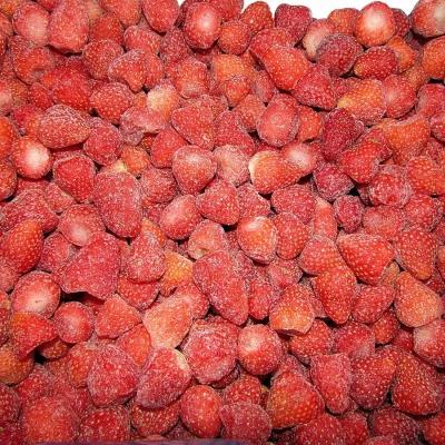 China Frozen strawberries FROZEN for sale