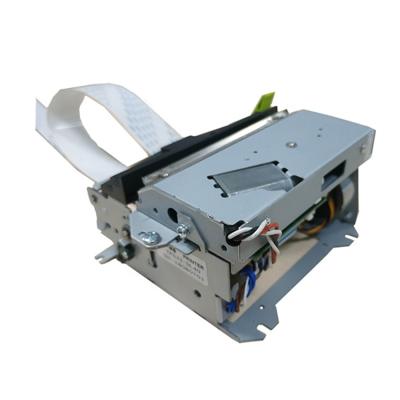 China Black And White High Reliability Thermal Printer Mechanism With Auto Cut Paper for sale