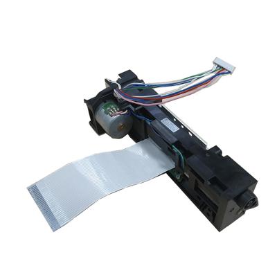 China Black And White Working Voltage 112mm Wide Thermal Printer Mechanism for sale