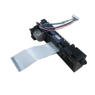 China Black And White Roll Sensing Switch Dot Printing Thermal Printer Mechanism In Position 60mm/s for sale