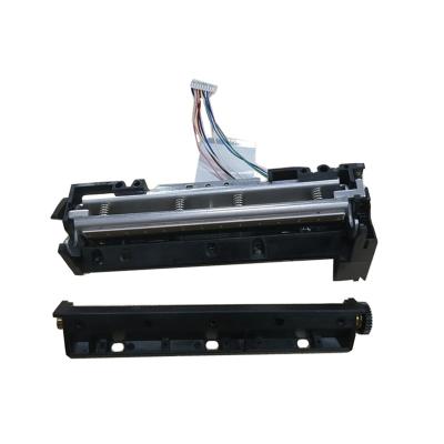 China Black And White 112mm Thermal Printer Mechanism For Car VDR / POS /ATM/ Gas Station for sale