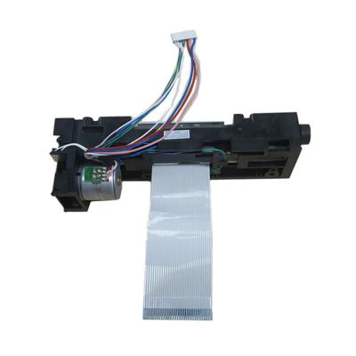 China Black And White Roller Position Sensing Switch Thermal Printer Mechanism Compatible With PRT PT1041S for sale