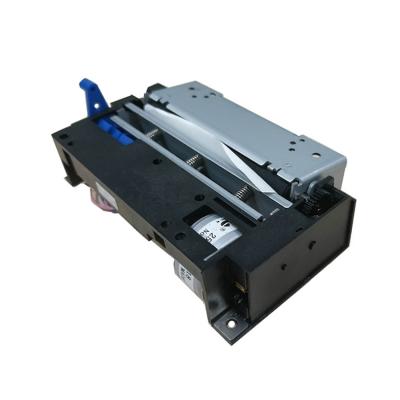 China Dot printing auto-cutter black and white thermal paper TP347-DLthermal printer mechanism for sale