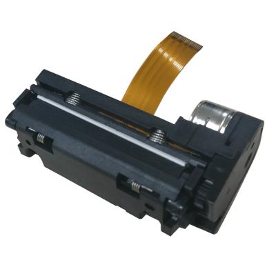 China Dot Printing Thermal Printer Mechanism Black and White Thermal Series with RoHS for sale