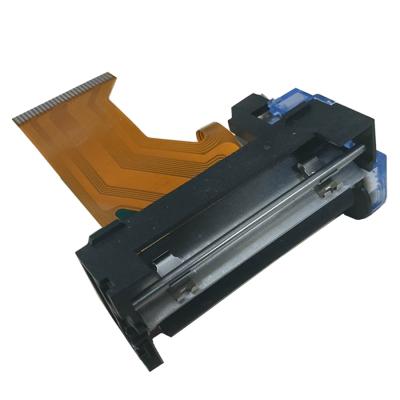 China Black And White Low Noise Easy Loading Printer Mechanism 58mm Thermal Printer Head For Label Printing for sale