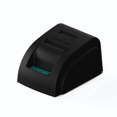 China Black And White Receipt Printer USB Port POS Printer Machine Thermal Bill Printer for sale