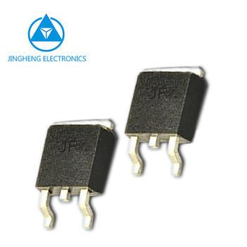 China TO-263 Paket Schottky-Schrankenrichtigungsdiode SR1640D1/SR1660D1/SR16100D1/SR16150D1/SR16200D1 zu verkaufen