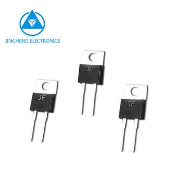 China 8.000kg Gross Weight SC2065 20A/650V Silicon Carbide SiC Schottky Diode TO-220AC Package for sale