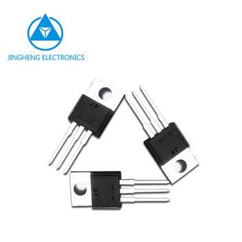 China Super Junction SJ7N60 MOSFET de canal N 7A 600V con voltaje de ruptura de la fuente de drenaje de 600V en venta