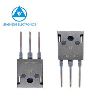 China Super Junction SJ5N65 5A 650V N-Kanal-MOSFET mit breitem Betriebstemperaturbereich zu verkaufen