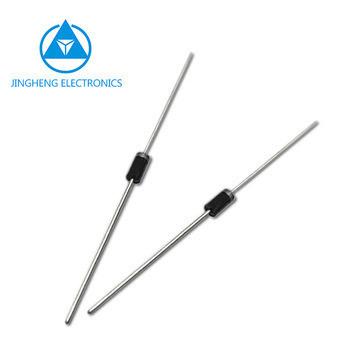 Chine Diode UF4001/UF4007 pour rectificateurs en alliage avec DO-41 Taille de l'emballage 4,00 cm * 2,67 cm * 2,86 cm à vendre