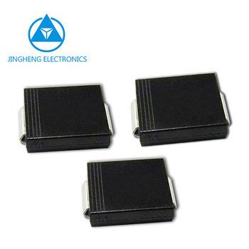 Chine SMCJ5.0A-SMCJ440A Suppresseurs de tension transitoire à diode TVS de 1500 W pour suppression des surtensions à vendre