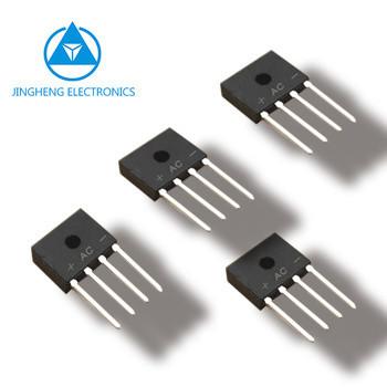 China D3K608 BRIDGE RECTIFIER DIODE WITH D3K PACKAGE 100-1000V 20.00cm * 40.00cm * 15.00cm for sale