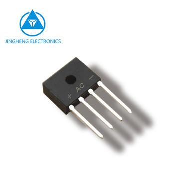 China Diodo rectificador de puente compacto y duradero D3K306 3A/600V para aplicaciones industriales en venta