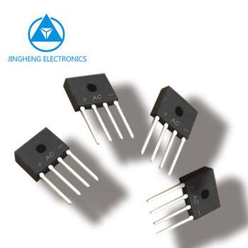 China Alloy Structure BRIDGE RECTIFIER DIODE D3K308 for Durable Power Supply Solutions for sale