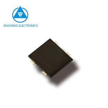 China 10A/1000V UBF1010 Surface Mount Glass Passivated Bridge Rectifier with 1 for sale