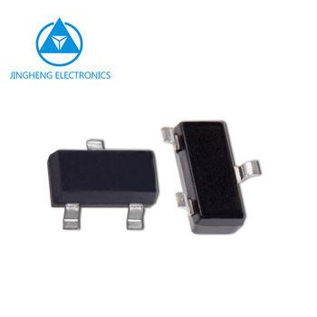 China S8050 NPN Plastic-Encapsulate Transistors Met 5.58cm * 1.48cm * 0.38cm Pakketgrootte Te koop