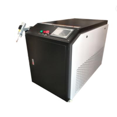 China Easy welding without specific welder brand new quality exclusive laser welding machine easy to use portable fiber laser welding machine for sale