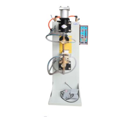 China Machinery repair shops factory direct sale of easy-to-operate adjustable cylinder automatic inverter resistance spot welding machine for sale