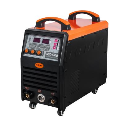 China INVERTER Ce Approved OEM Gasless Flux Mini MIG Welder Acceptable / Mini MIG Welding Machine for sale