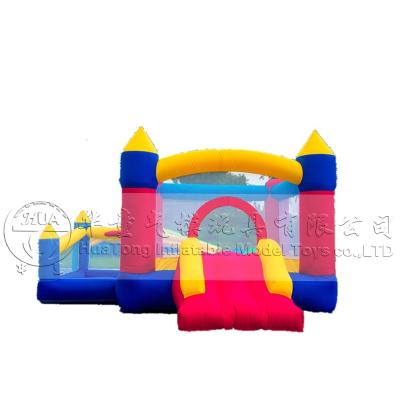 China Best Price Hot Selling HuaKastro Outdoor Playground Kids Toys Durable Custom Inflatable Bouncy Castle House For Sale for sale