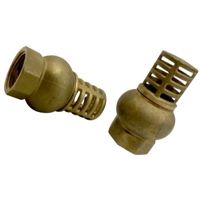 China 2022 Durable Widely Used Water Promotion Custom Manual Brass Flow Control Check Valve for sale