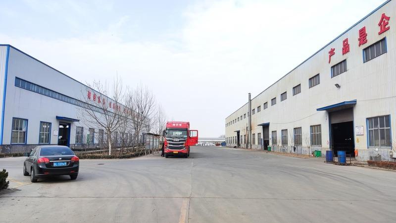 Verified China supplier - Shandong Tongyuan Machinery Manufacturing Co., Ltd.