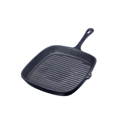 China Sustainable High Quality China Air Ceramic Enamel Frying Pan for sale