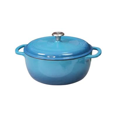 China China Manufacture Viable Quality Hot Selling Russian Enamel Seafood Pot for sale