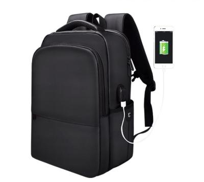 China With USB Factory Fashion New Men Backpack Laptop Bags Backpack Adult Men's Waterproof Laptop Backpack for sale