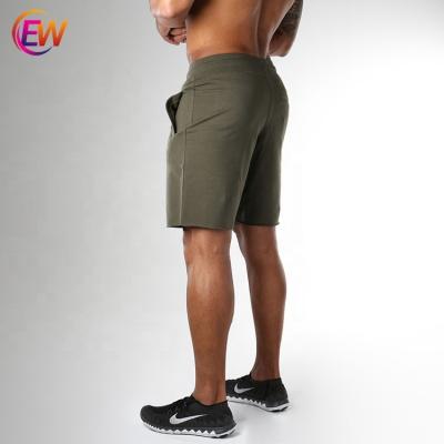 China Wholesale Custom High Quality Viable Polyester Gym Shorts For Men for sale