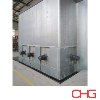 China Automatic Heat Exchanger With Precise Temperature Control Customizable Solutions for sale