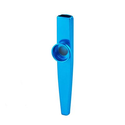 China Direct Selling Educational Fashion Toy Manufacturer Mini Children's Metal Kazoo Children's Educational Instrument for sale