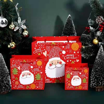 China Yiwu 2021 handmade recommend small bags for gift paper bag printing gift high quality paper bag for sale