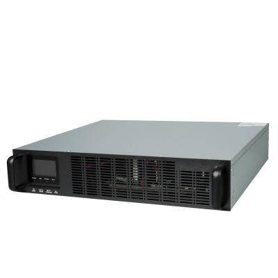 China Supplier Wholesale Rack Mounted Gold High Frequency Module Uninterruptible Power Supply for sale