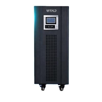 China UPS 20kva Online Low Frequency Medical Elevator UPS Security/Monitoring/Alarm Three Phase ONLINE Computer for sale