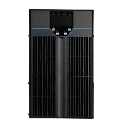 China Pure Single Phase Zero High Frequency Online UPS 110v 220v 50hz 60hz Sine Wave UPS 3kva 2700W Medical Equipment Tower Transformation for sale