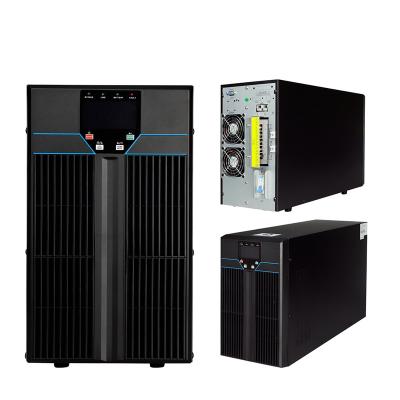 China Medical Equipment Manufacturer WTHD 5.4KW Single Phase Pure Sine Wave Online UPS 6KVA 220V for Data Center for sale