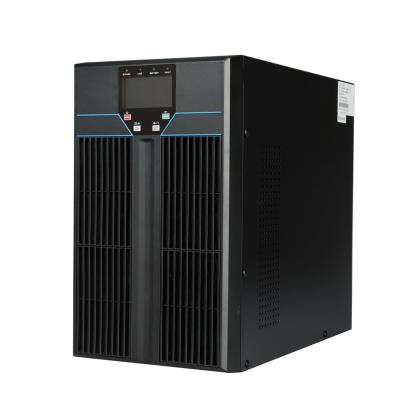 China Networking High Frequency Industrial UPS With Long Online UPS External Battery Backup Single Phase 208/220/230/240V 3KVA for sale