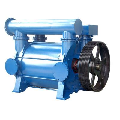 China Water Ring Vacuum Pump Single For Food And Beverage Industry Medical And Chemical Laboratory Liquid Ring Vacuum Pump 2BE1-405 for sale