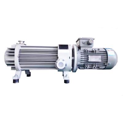 China Food And Beverage Industry 80 Cubic Meter /hr Anti Explosion Cheap Price Electric Micro Mini Dry Screw Vacuum Pump For Nuclear Industry for sale