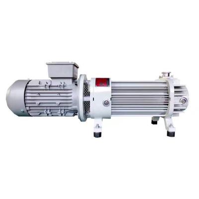 China Single Cubic Meter /hr High Cheap Price Food And Beverage Industry Vacuum Pump 18 Mini Dry Screw Value Vacuum Electric Micro Pump for sale