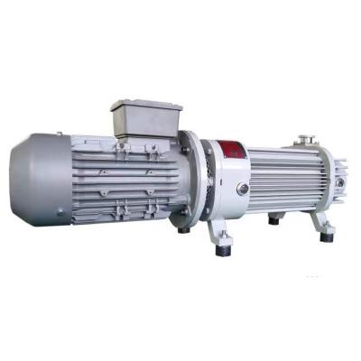 China Food And Beverage Industry Vacuum Pump 18 Micro Electric Micro Vacuum Pump Single Cubic Meter /hr Cheap Prices Mini Dry Screw Value Buy for sale